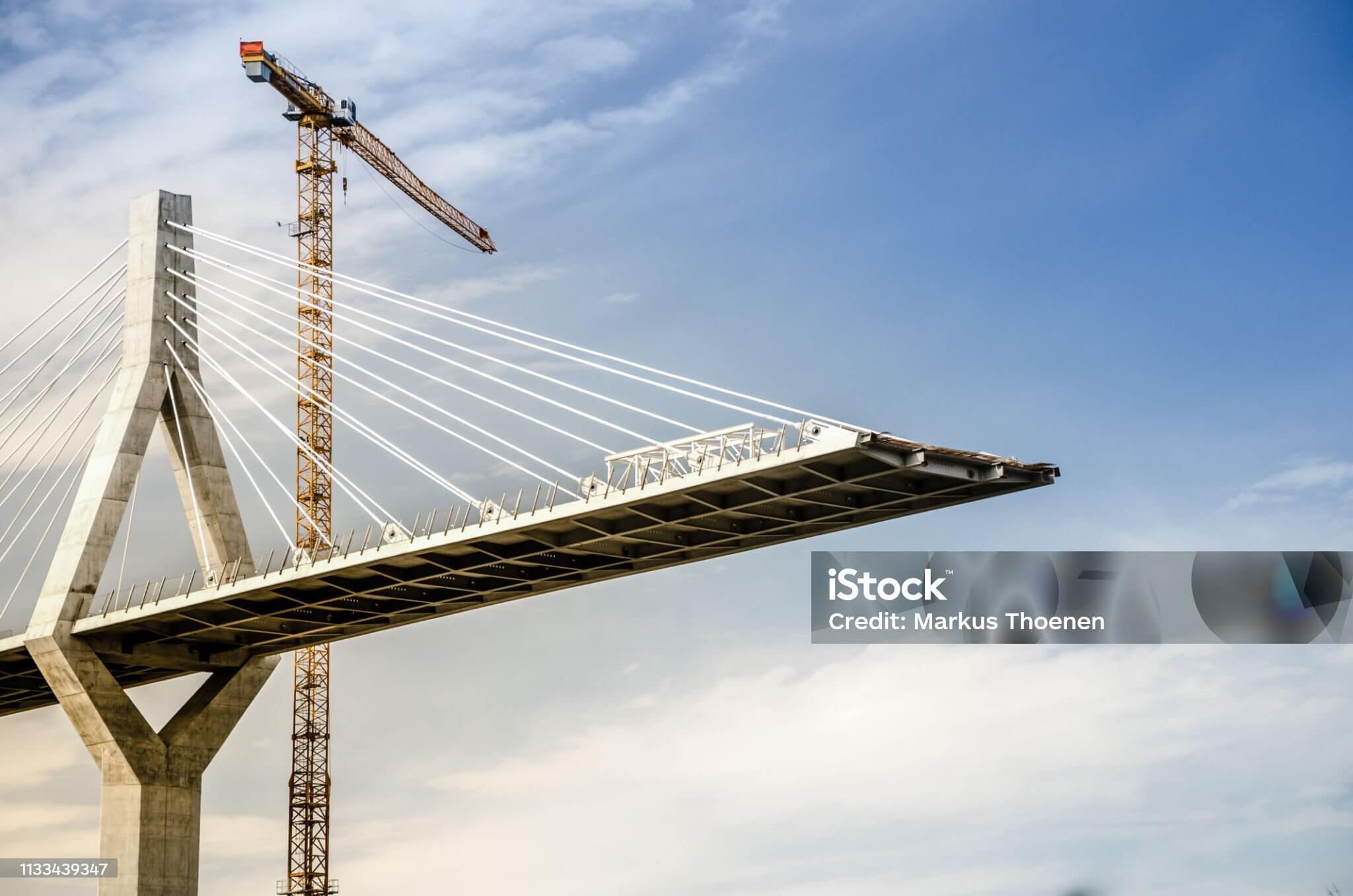 Bridge construction and engineering